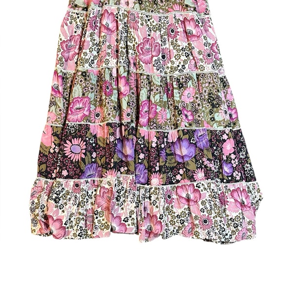 Spell & The Gypsy Collective Desert Daisy maxi sundress XS - Picture 5 of 8